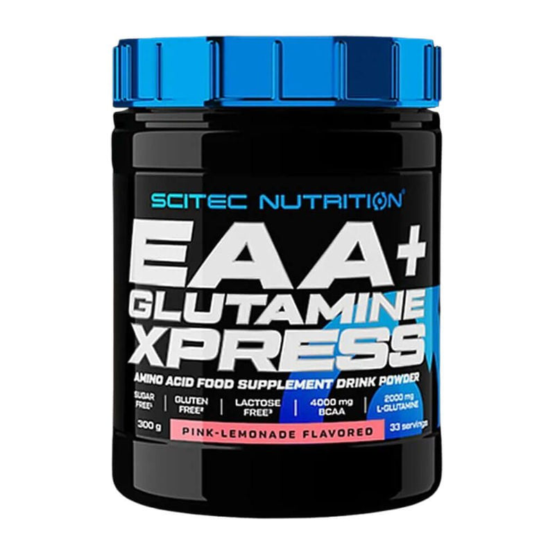 Eaa + Glutamina Xpress - Scitec Nutrition 2