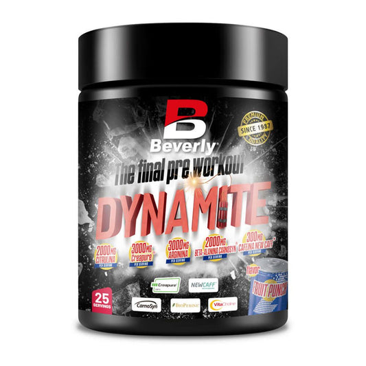 Dynamite Pré-treino da marca Beverly Nutrition em Pré-treino