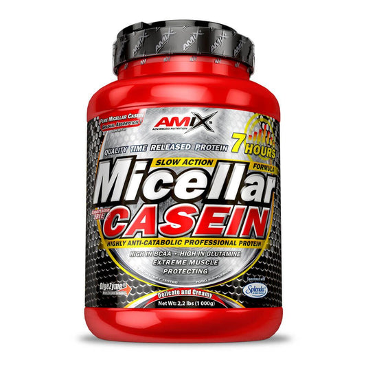 Caseína micelar (Caseína Micelar) da marca Amix Nutrition em Amix Nutrition