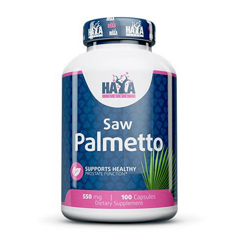 Serenoa repens 550mg - Haya Labs 0