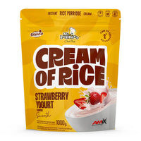 Creme de arroz (Creme de arroz)