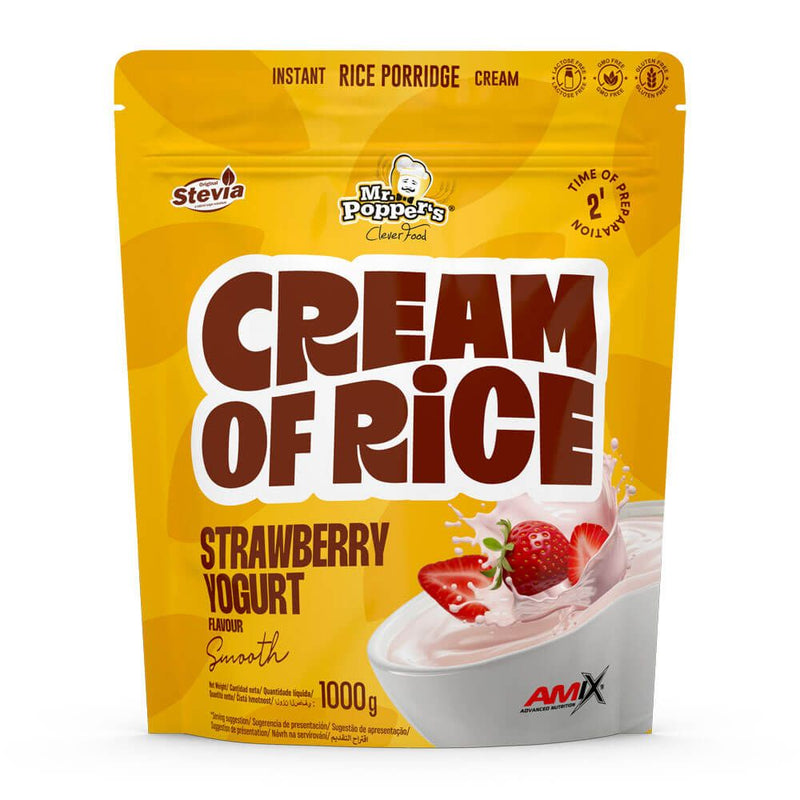 Creme de arroz (Creme de arroz) - Amix Nutrition 1