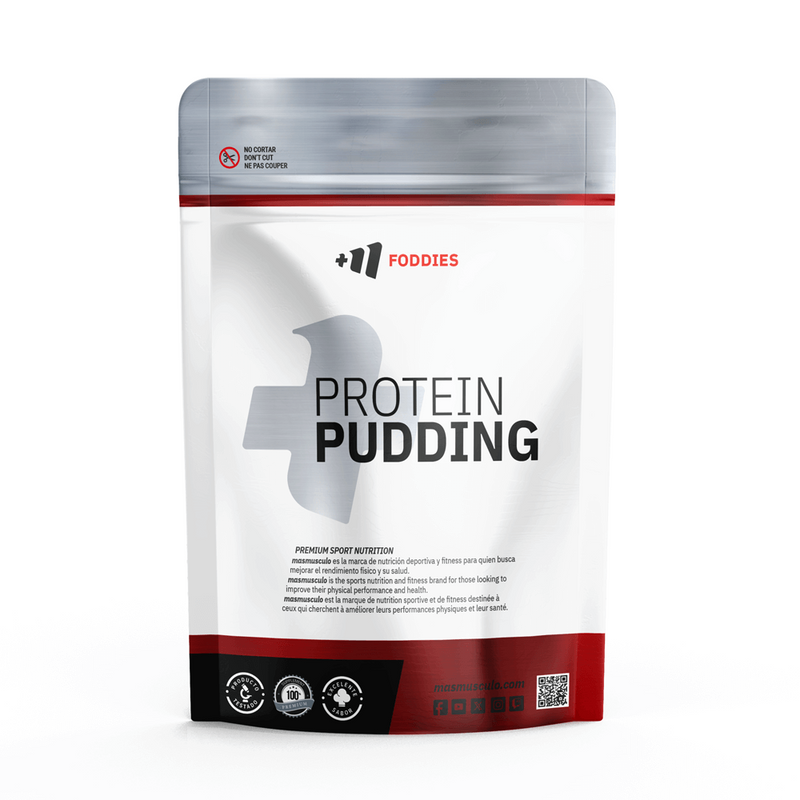 Protein Pudding - Masmusculo Supplements 5