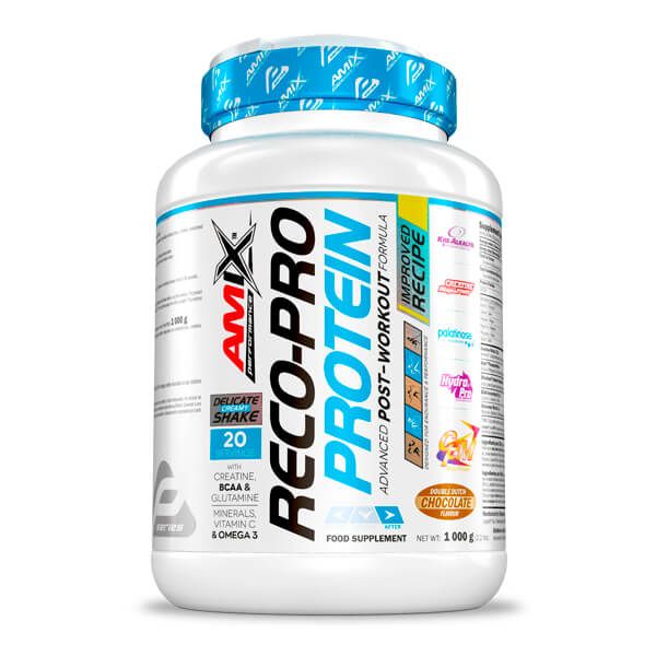 Proteína Reco-Pro - Amix Nutrition 3