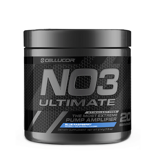 NO3 Ultimate da marca Cellucor em Pré / Intra / Pós