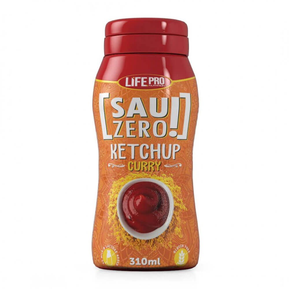 Sauzero Zero! del fabricante LifePRO en la categoría salsas y siropes