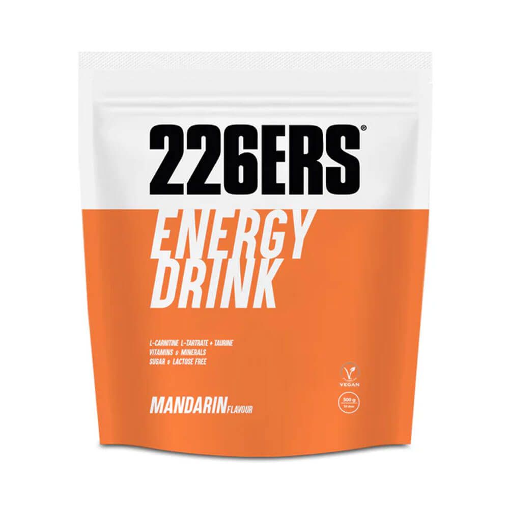 Energy Drink envase de 500g de 226ERS de la categoría energéticos