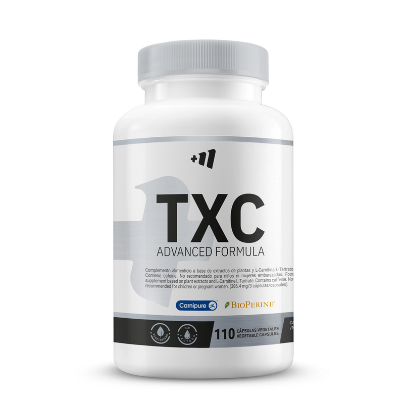 TXC Advanced Formula - Masmusculo Supplements 0