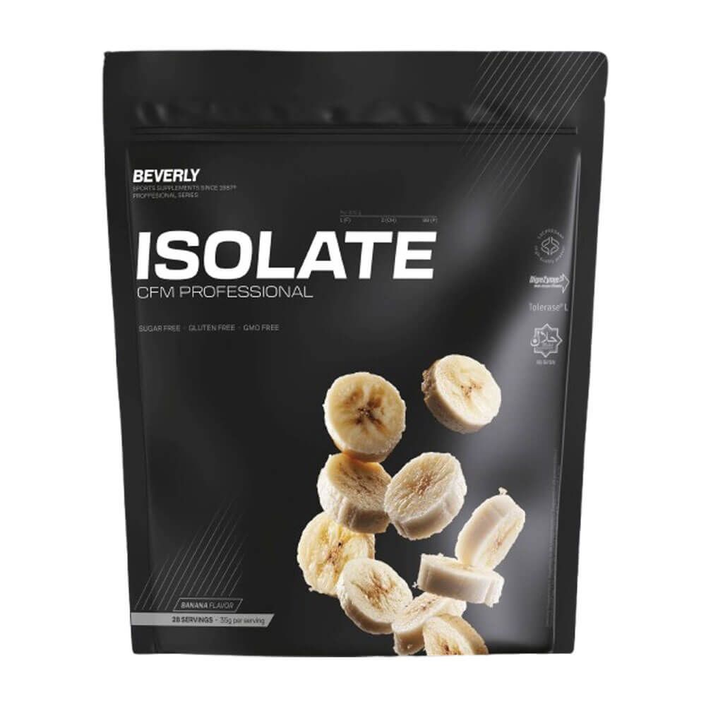 Isolate CFM Professional