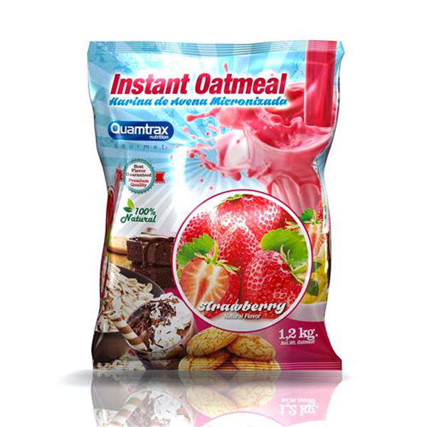 Farinha de Aveia Micronizada - Quamtrax 0