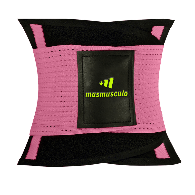 Cinta Técnica Abdominal Elástica - Masmusculo 2