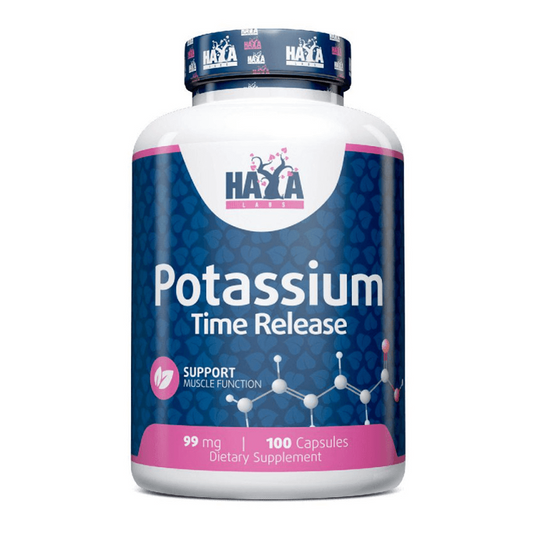 Potássio 99mg da marca Haya Labs em Reguladores de pH