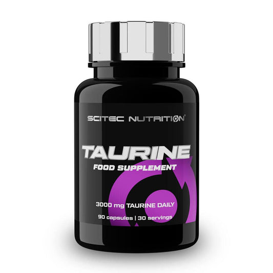 Taurina da marca Scitec Nutrition em Aminoácidos