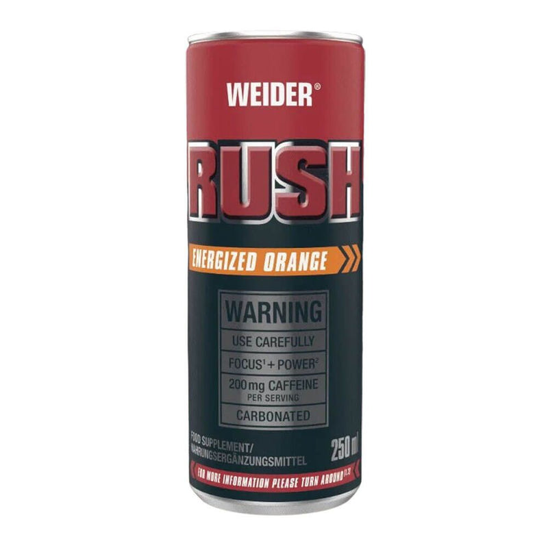 Rush pronto a beber - Weider 0