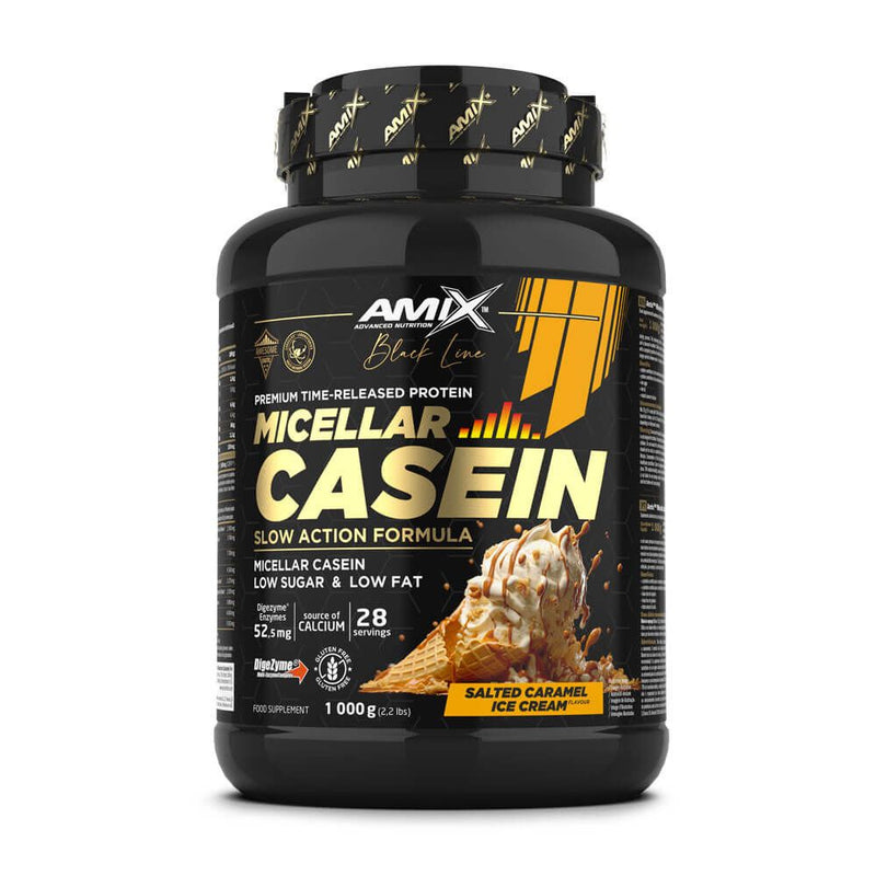 Caseína micelar Black Series - Amix Nutrition 2