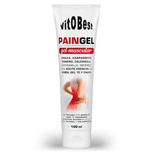Gel muscular Pain Gel da marca VitoBest em Cuidados das articulações
