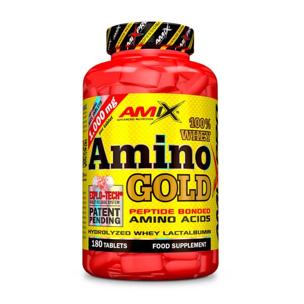 Whey Amino Gold - AmiXpro Series 0