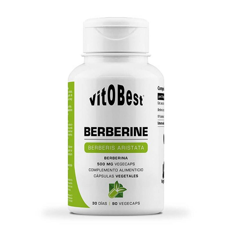 Berberina 500mg - VitoBest 0