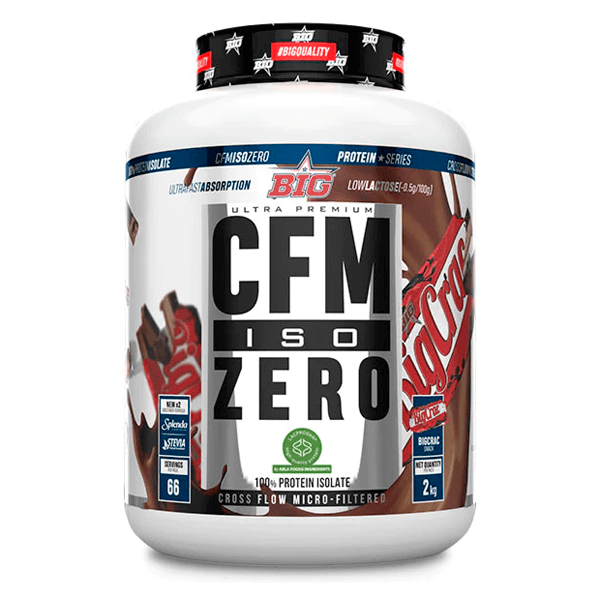 CFM ISO Zero - BIG 1