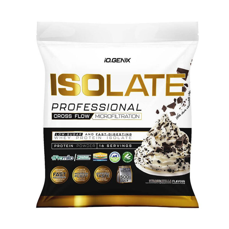 Isolate Profissional - IO.Genix 23