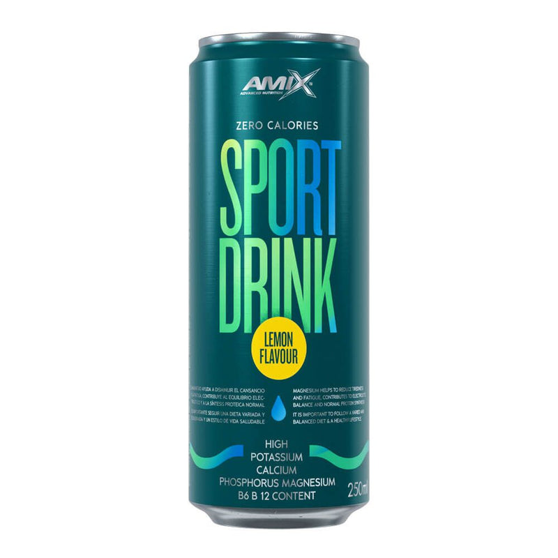 Sport Drink - Amix Nutrition 0