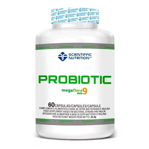 Probiótico - Scientiffic Nutrition 0