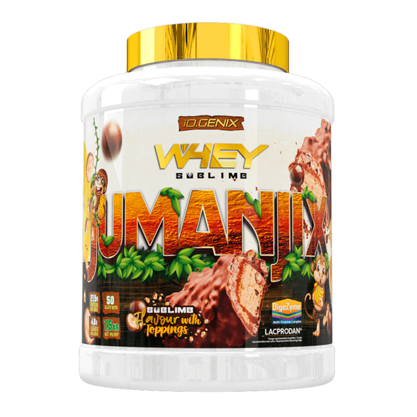 Whey Sublime en 1.5kg de IO.Genix de la sección proteina de suero whey
