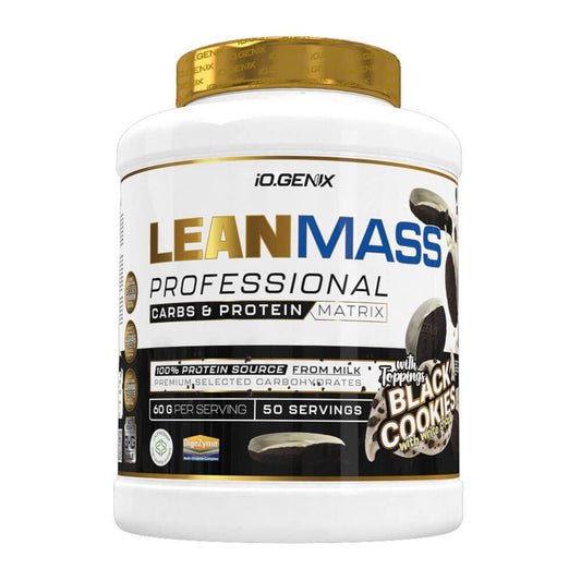 Massa Magra Profissional da marca IO.Genix em IO.Genix