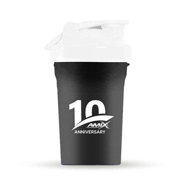 Copo Misturador do 10.º Aniversário - Amix Nutrition 0