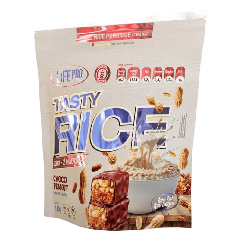 Arroz saboroso (Creme de Arroz) - LifePRO 3