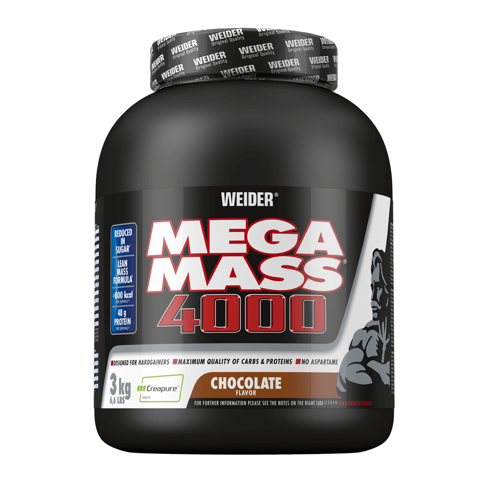 Mega Mass 4000