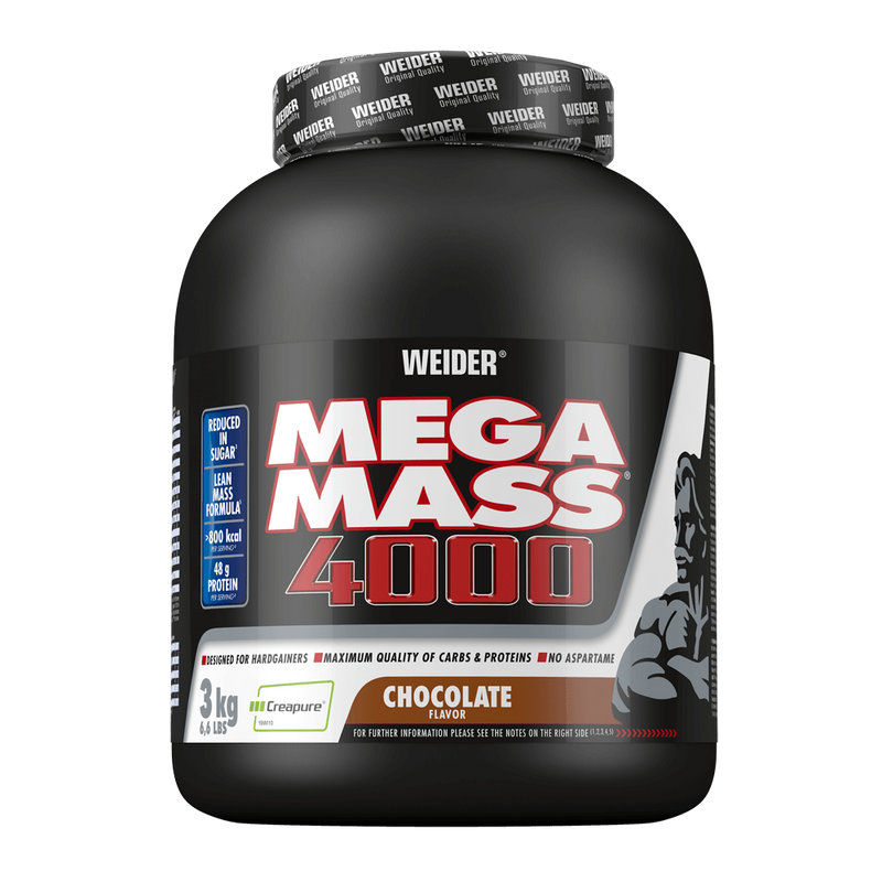 Mega Mass 4000 - Weider 0