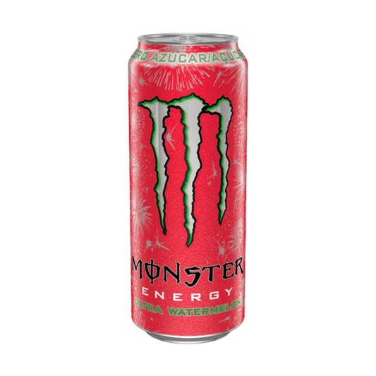 Monster Energy Ultra Watermelon da marca Monster Energy em Pré / Intra / Pós