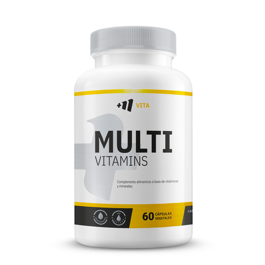 Vitaminas múltiplas da marca Masmusculo Supplements em Vitaminas e Minerais