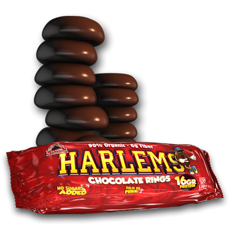 Harlems (Rosquinhas crocantes) da marca Max Protein em Max Protein