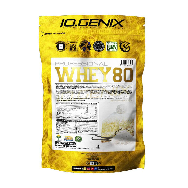 Whey 80 Profissional - IO.Genix 24