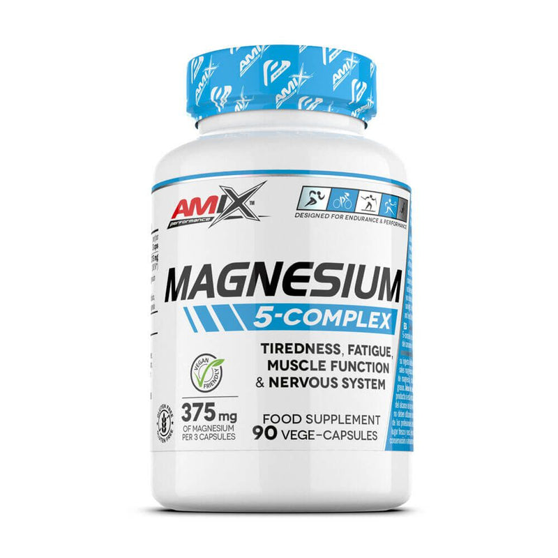 Magnésio 5 Complex - Amix Nutrition 0