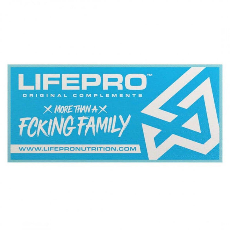 Toalha para Ginásio - LifePRO 0