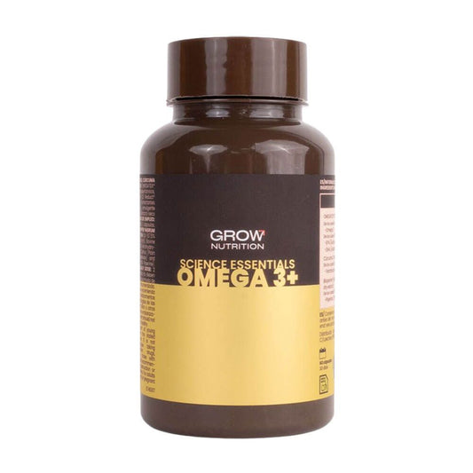 Ómega 3+ da marca Grow Nutrition em Ómega 3