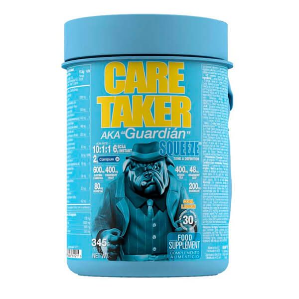 Caretaker Squeeze en 345g de la marca Zoomad Labs en la categoría diuréticos