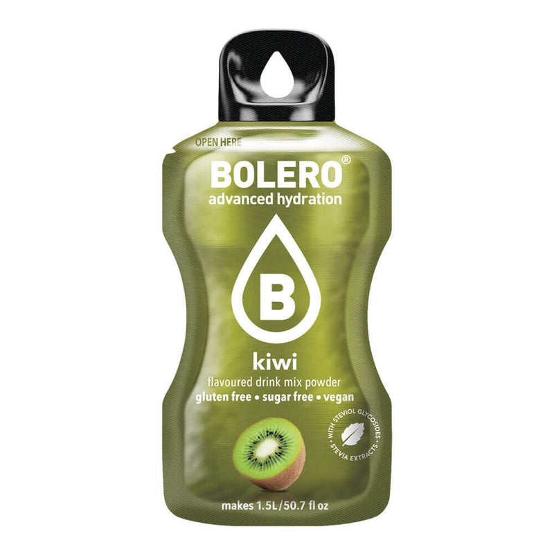 Bolero com Stevia - Bolero 20