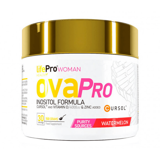 OvaPro Inositol Formula da marca LifePRO em Especial mulher