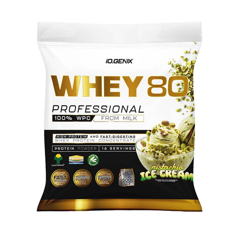 Whey 80 Profissional - IO.Genix 36
