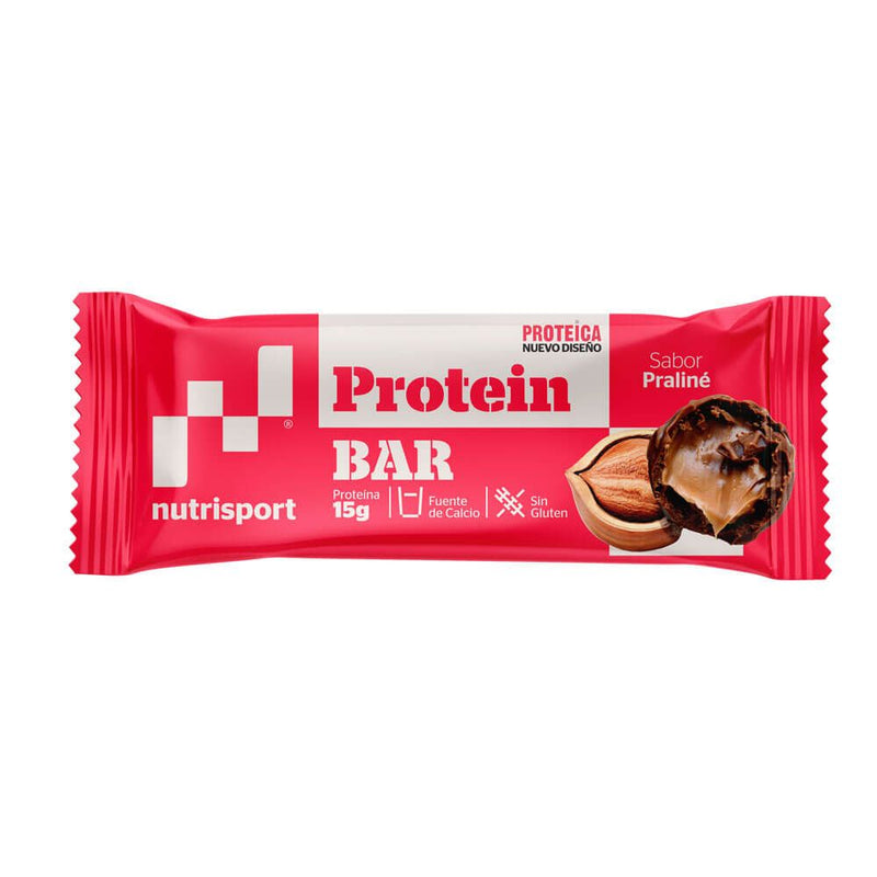 Barrita Proteica - Nutrisport 6