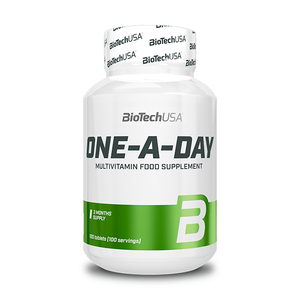 One A Day - Biotech USA 0
