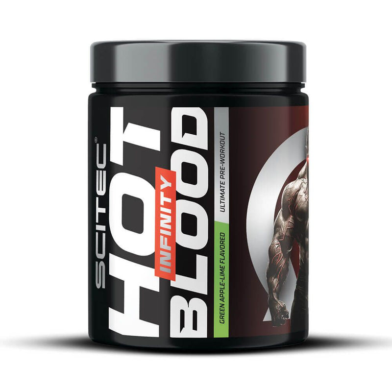 Hot Blood Infinity - Scitec Nutrition 2