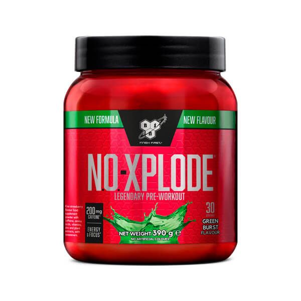 NO Xplode - BSN 2
