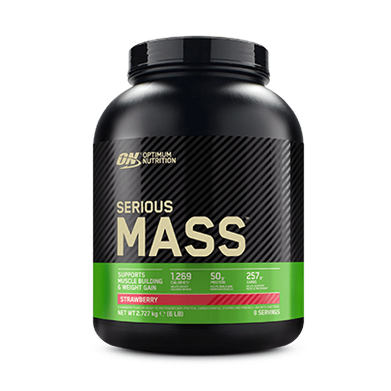 Serious Mass - Optimum Nutrition 2