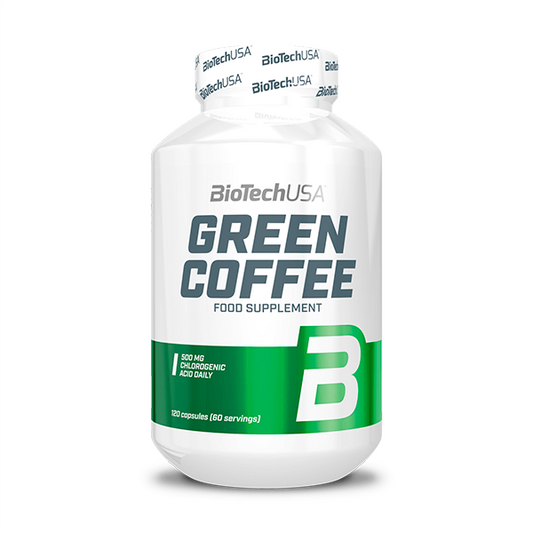 Café Verde da marca Biotech USA em Biotech USA
