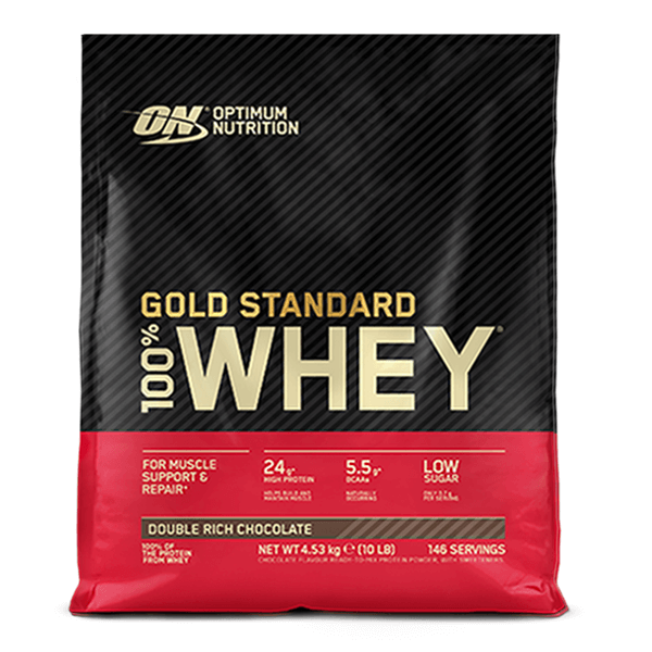 100% Whey Gold Standard - Optimum Nutrition 1